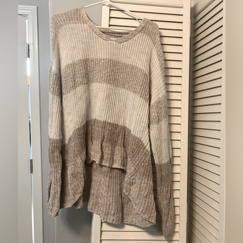 Color-Block Sweater - Picture 1 of 1